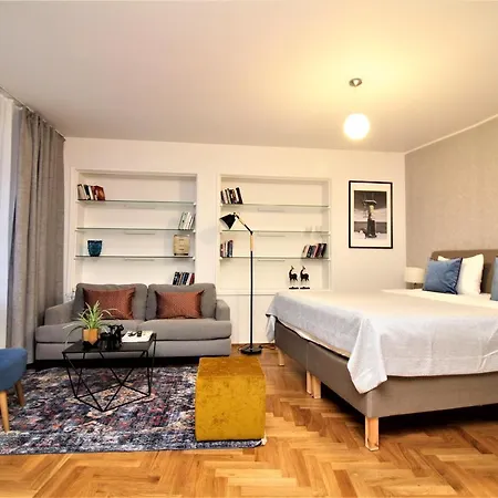 Apartment Kohtu *