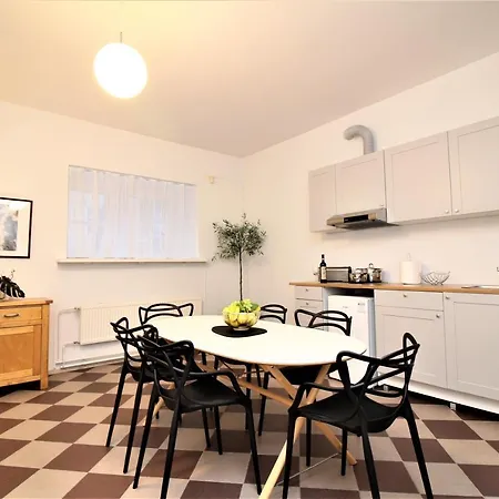 Apartment Kohtu *