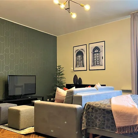 Apartament Kohtu *